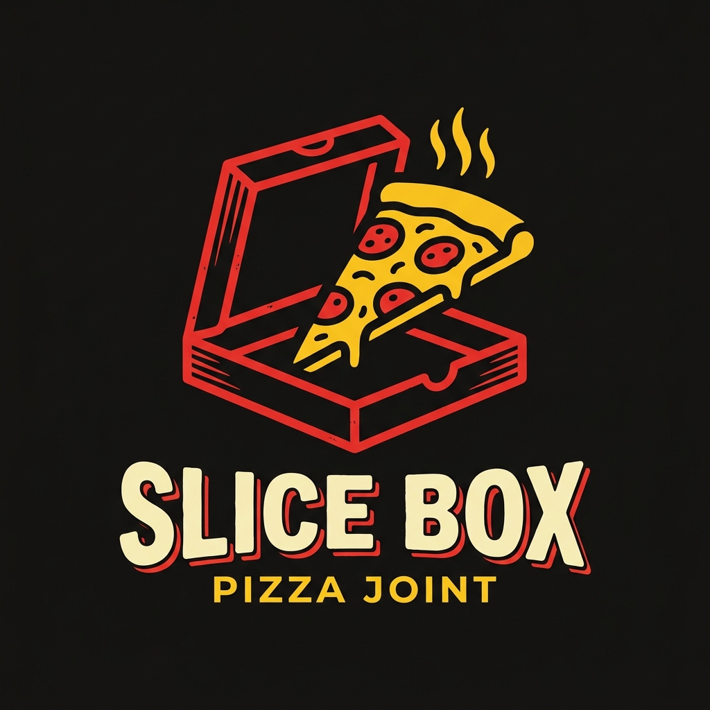 Slice Box Logo
