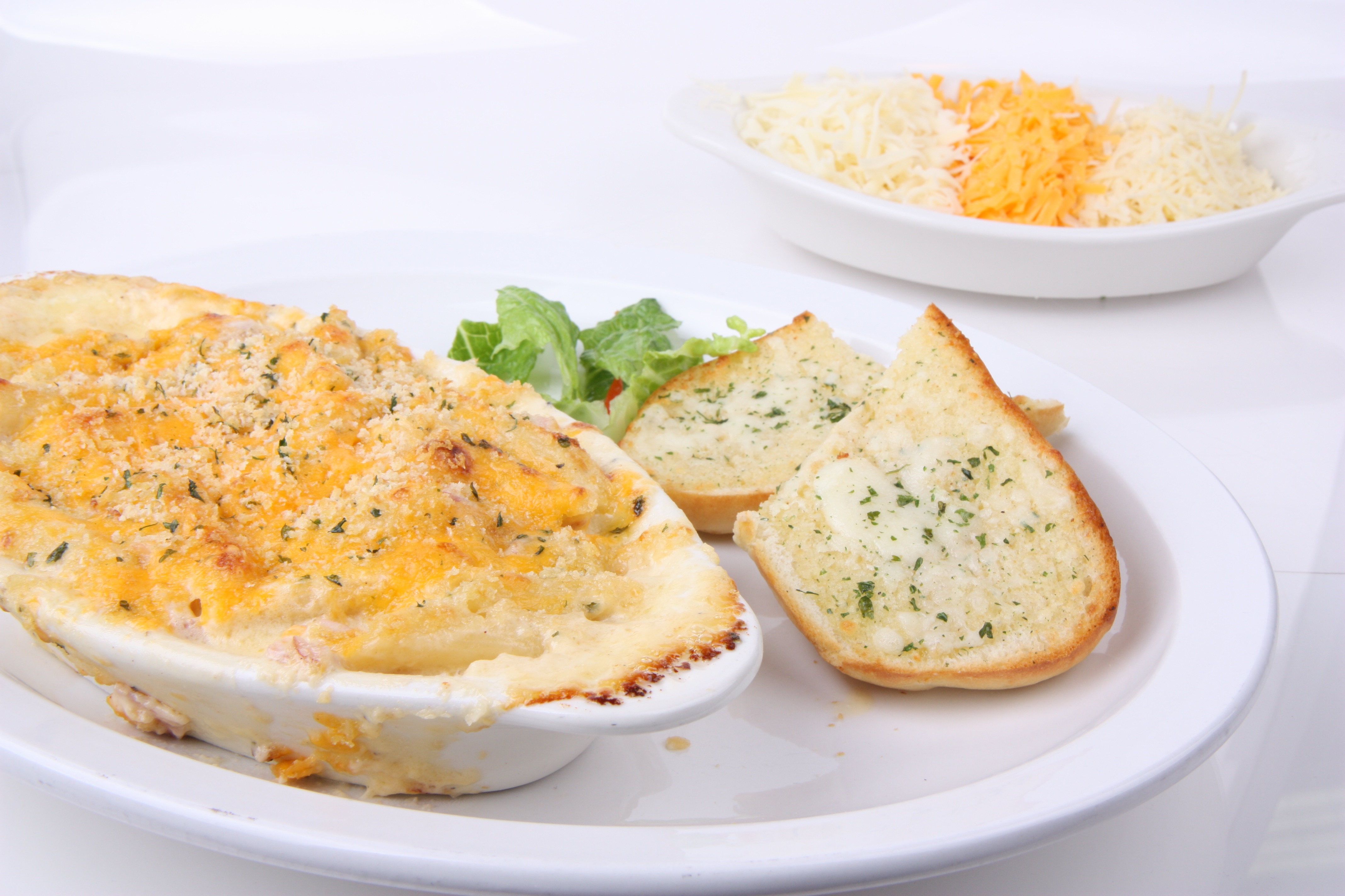 Plain Cheese Slice